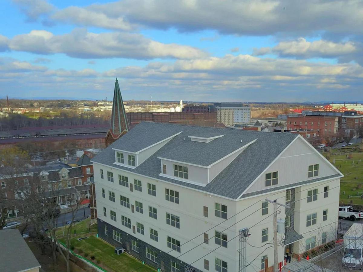 Hyatus At City Views Bethlehem Exterior photo