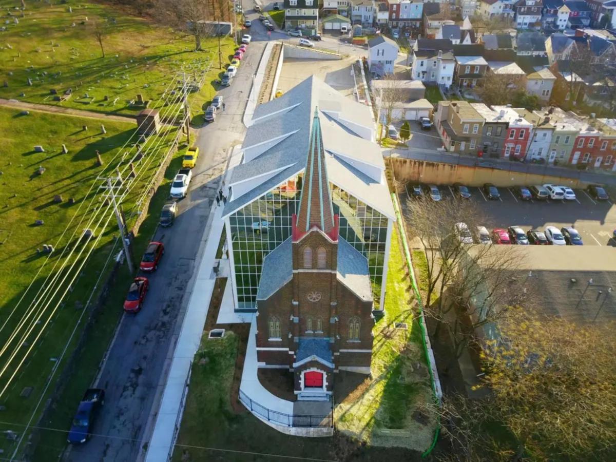 Hyatus At City Views Bethlehem Exterior photo